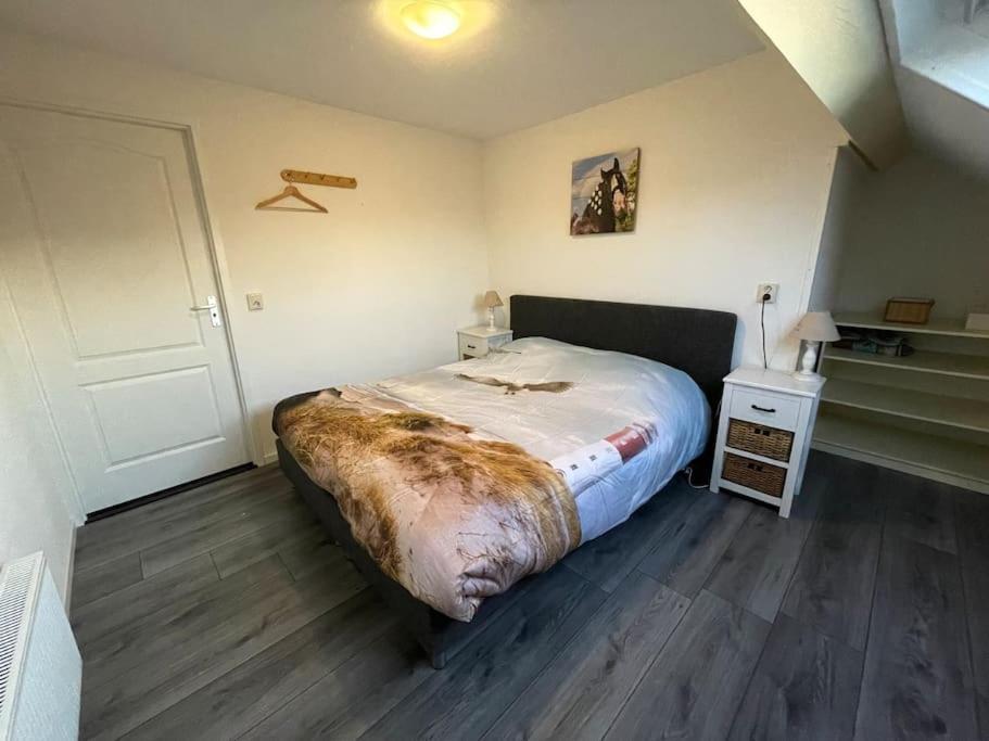 Apartamento Het Tinkerparadijs, Paarden, Rust En Ruimte.