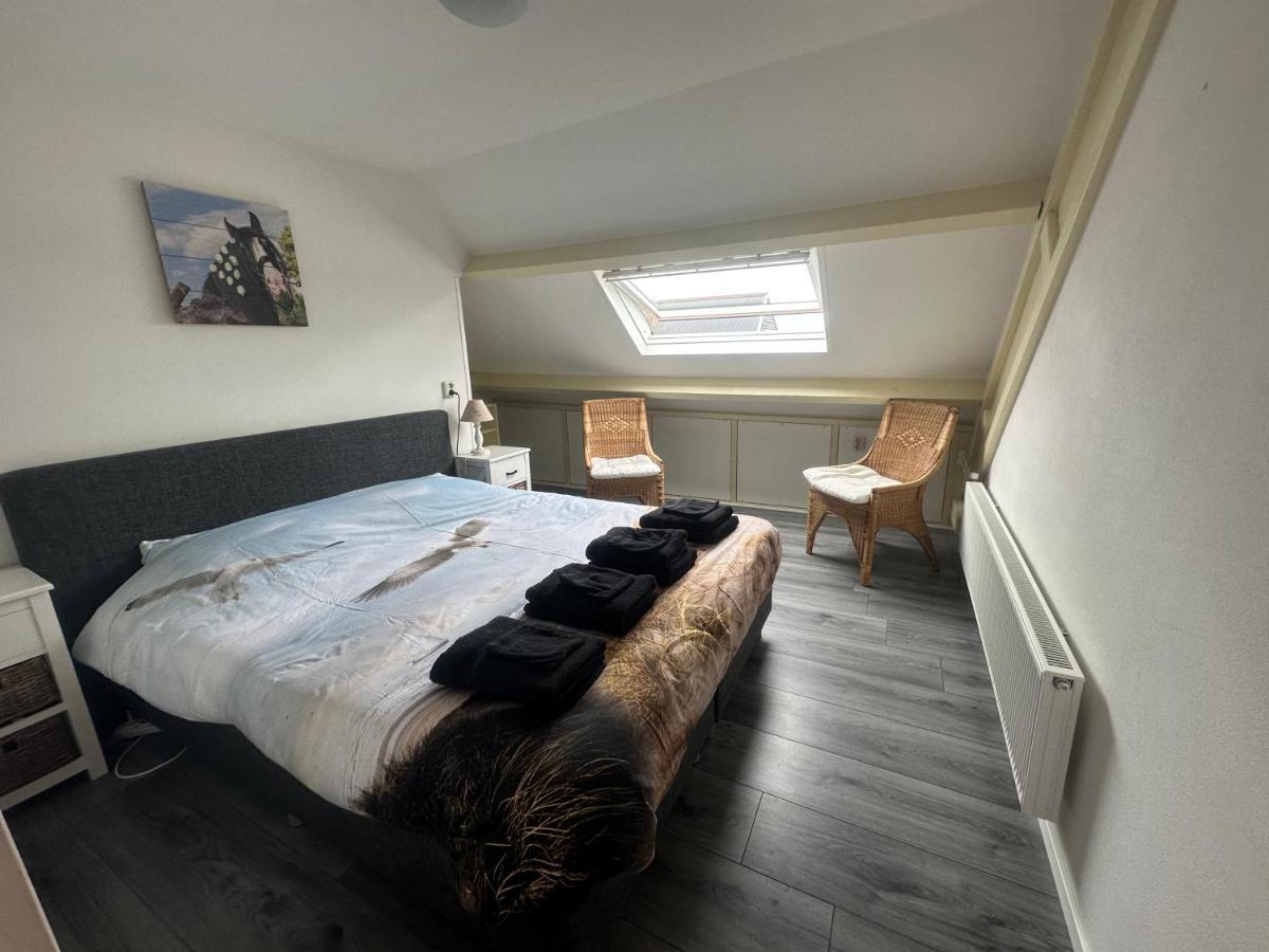Apartamento Het Tinkerparadijs, Paarden, Rust En Ruimte. *